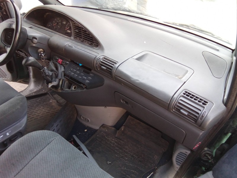 citroën jumpy del año 2001