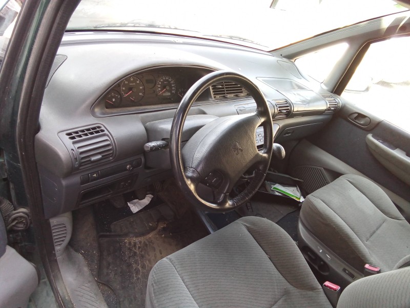 citroën jumpy del año 2001