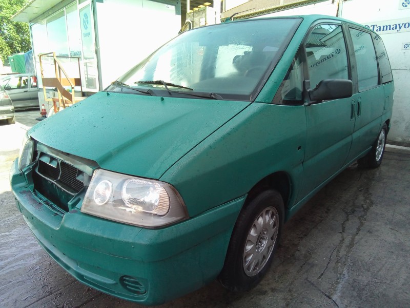 citroën jumpy del año 2001