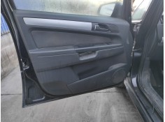 opel zafira b del año 2007 2