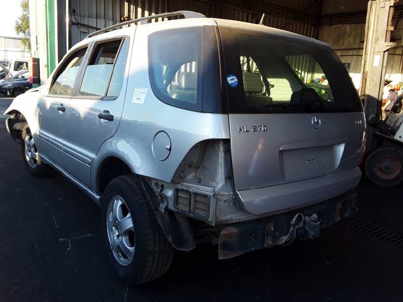 mercedes-benz clase m (w163) del año 2003