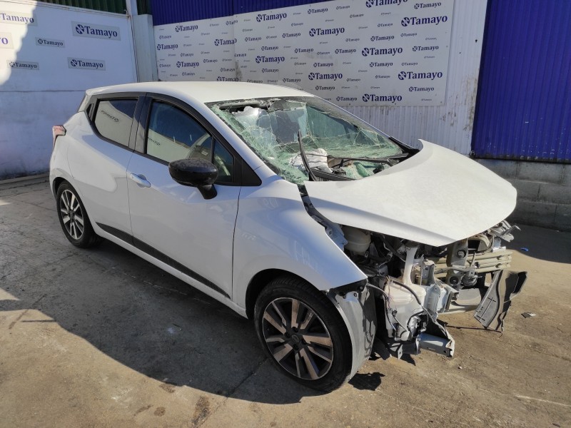 nissan micra v (k14) del año 2021