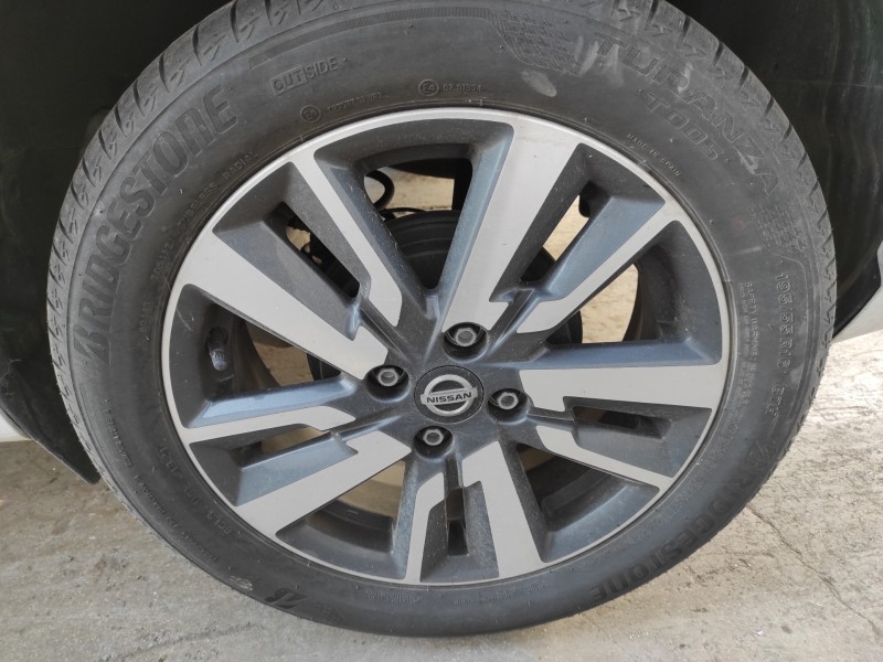 nissan micra v (k14) del año 2021