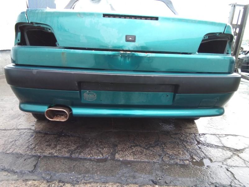 peugeot 306 cabriolet (s1) del año 1995