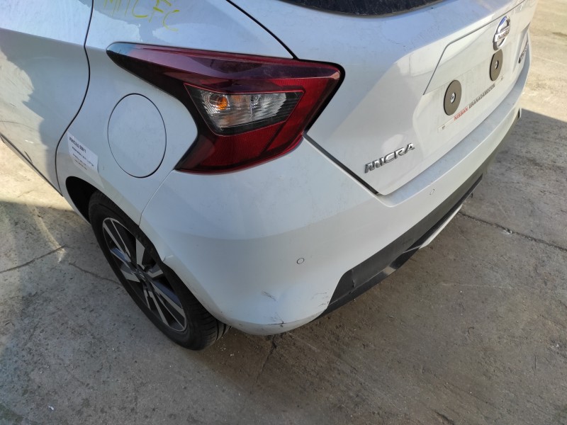 nissan micra v (k14) del año 2021