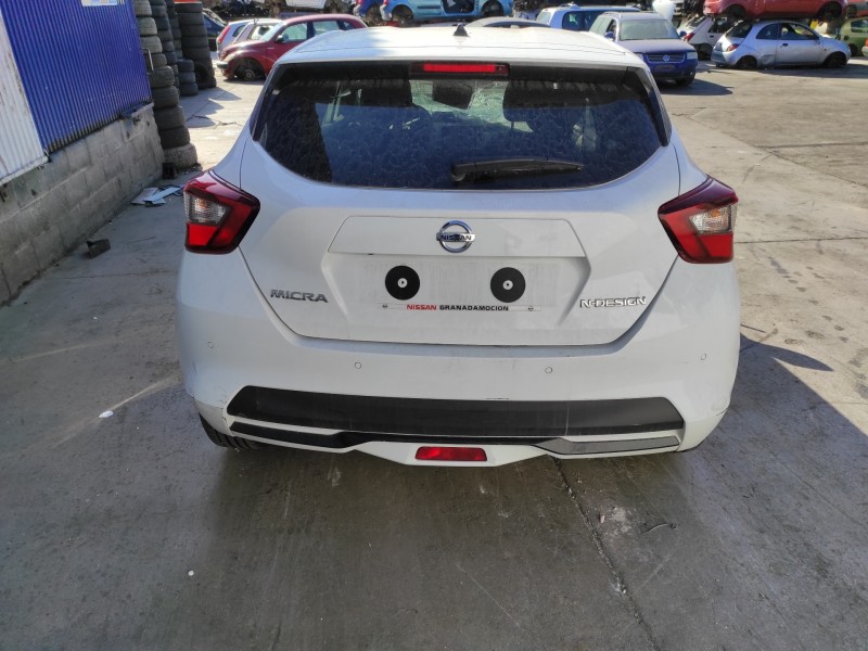 nissan micra v (k14) del año 2021