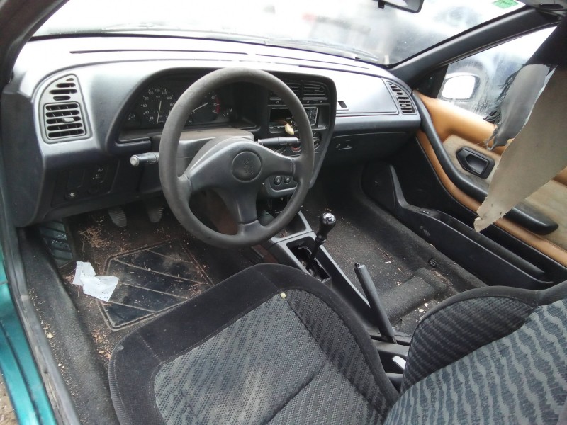 peugeot 306 cabriolet (s1) del año 1995