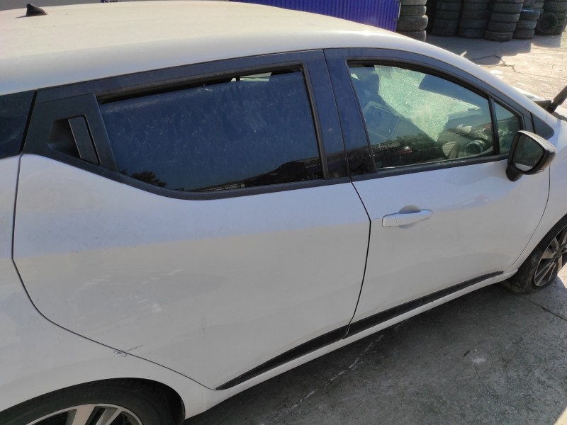 nissan micra v (k14) del año 2021