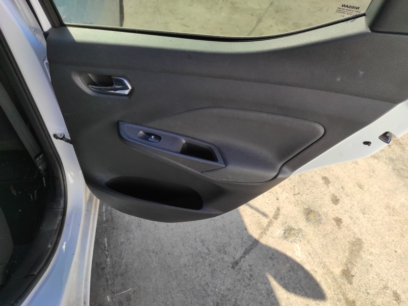 nissan micra v (k14) del año 2021