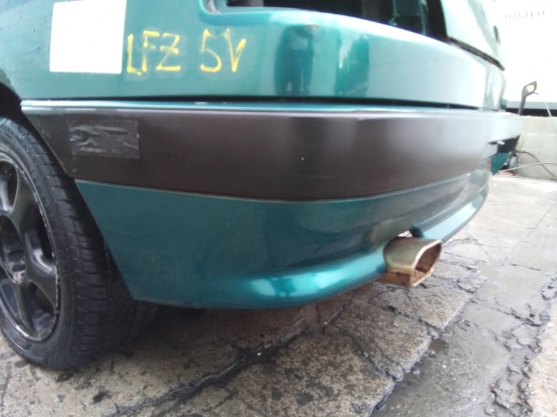 peugeot 306 cabriolet (s1) del año 1995