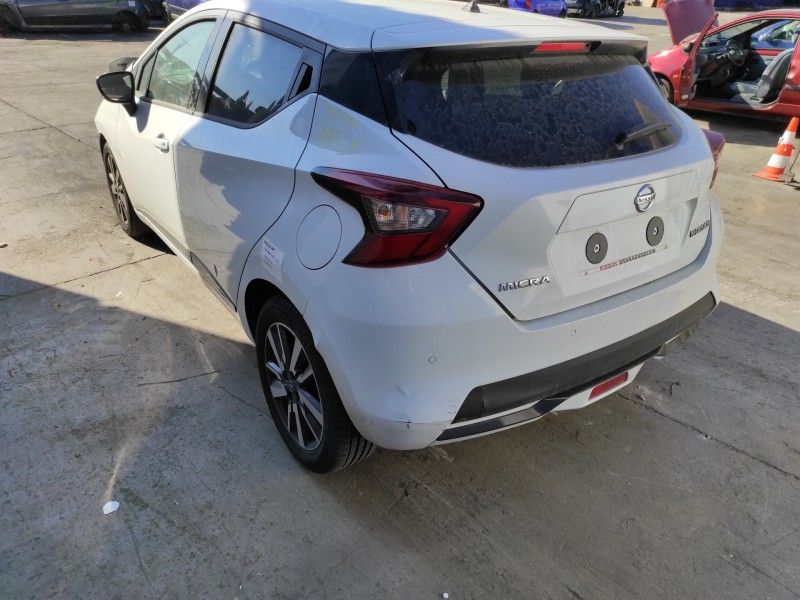nissan micra v (k14) del año 2021