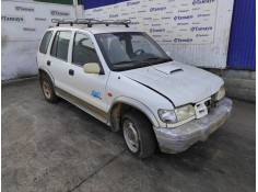 kia sportage del año 2000