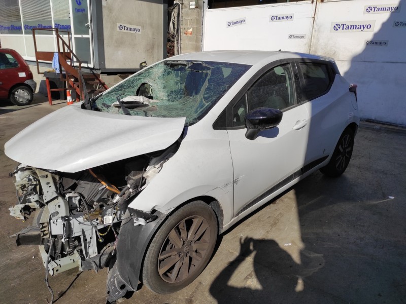 nissan micra v (k14) del año 2021