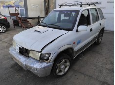 kia sportage del año 2000 2
