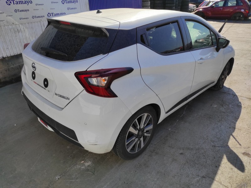nissan micra v (k14) del año 2021