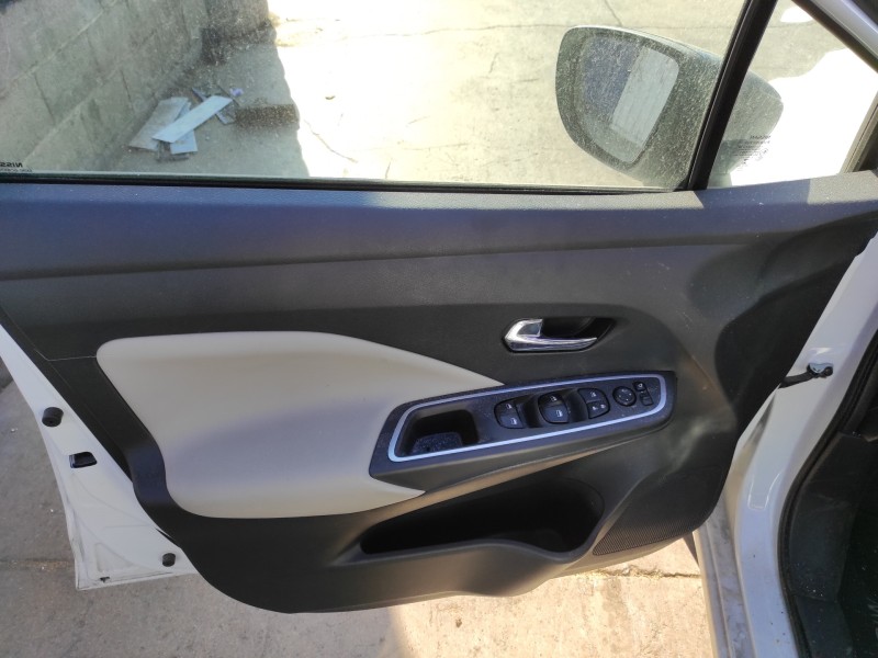 nissan micra v (k14) del año 2021
