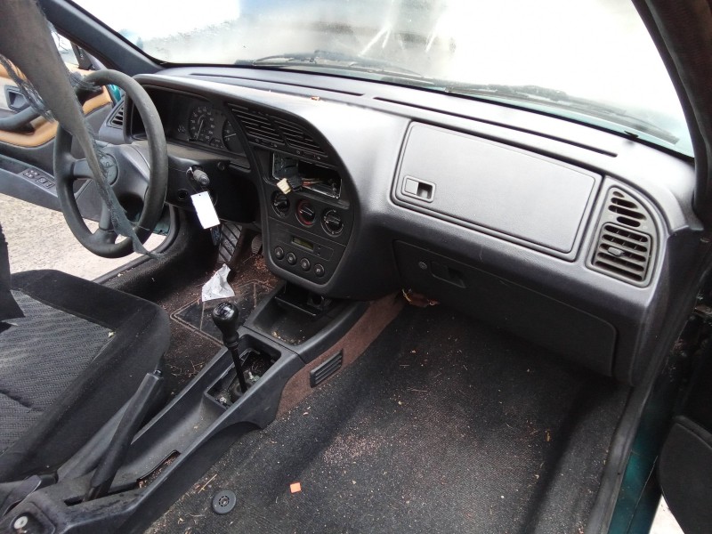 peugeot 306 cabriolet (s1) del año 1995