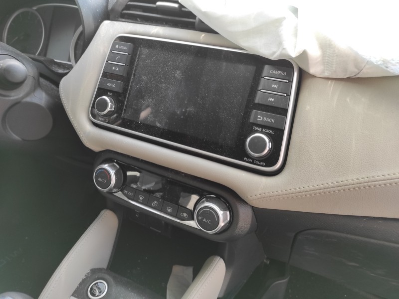 nissan micra v (k14) del año 2021