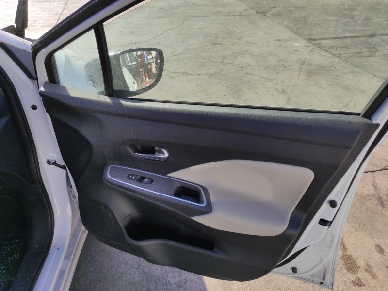 nissan micra v (k14) del año 2021