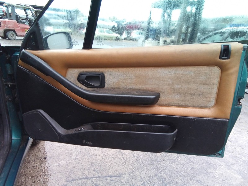 peugeot 306 cabriolet (s1) del año 1995