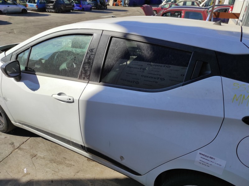 nissan micra v (k14) del año 2021