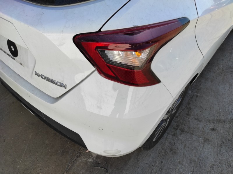 nissan micra v (k14) del año 2021