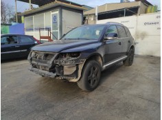 volkswagen touareg (7l6) del año 2007 2
