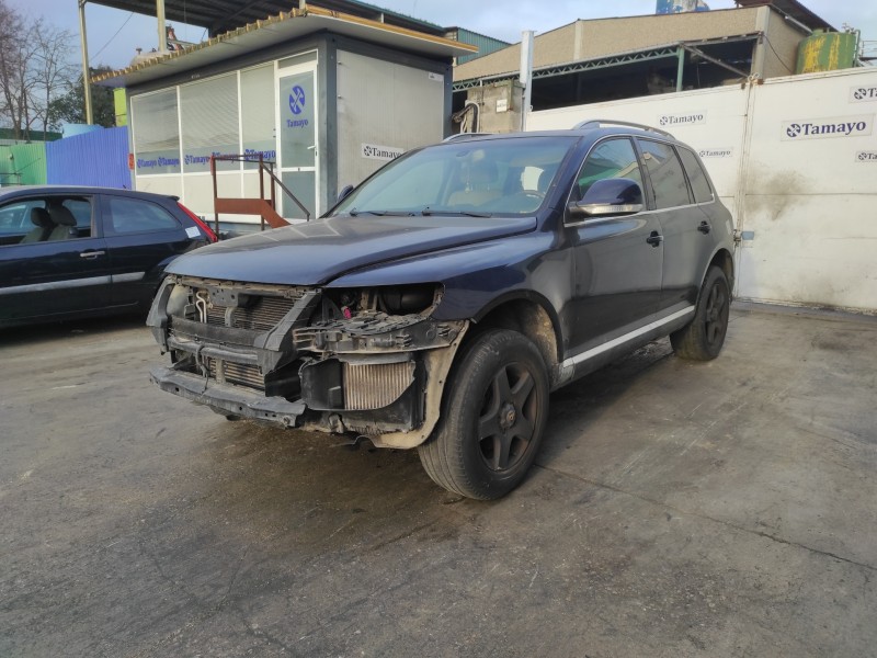 volkswagen touareg (7l6) del año 2007