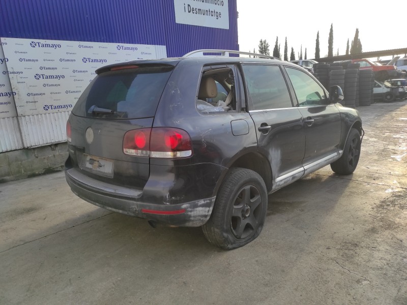 volkswagen touareg (7l6) del año 2007