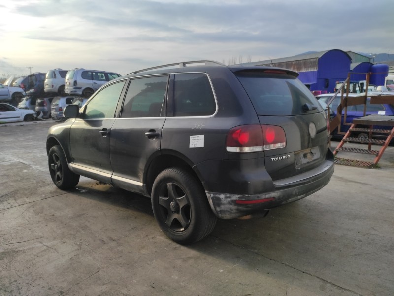 volkswagen touareg (7l6) del año 2007