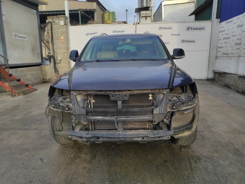 volkswagen touareg (7l6) del año 2007