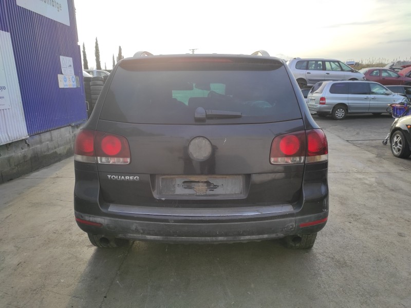volkswagen touareg (7l6) del año 2007
