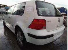 volkswagen golf iv berlina (1j1) del año 2002 2