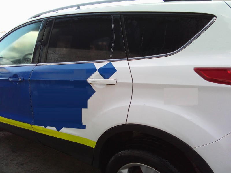 ford kuga (cbs) del año 2015