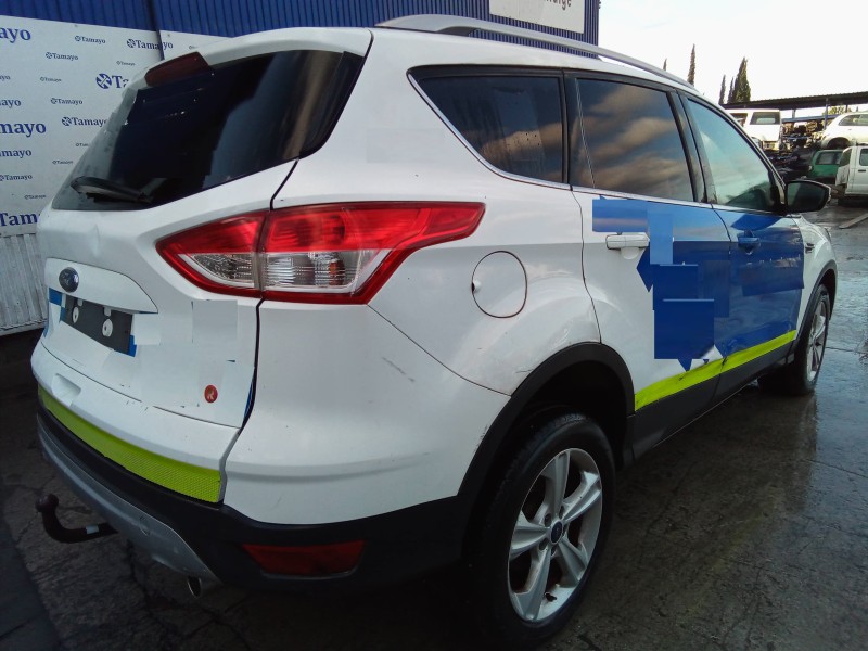 ford kuga (cbs) del año 2015