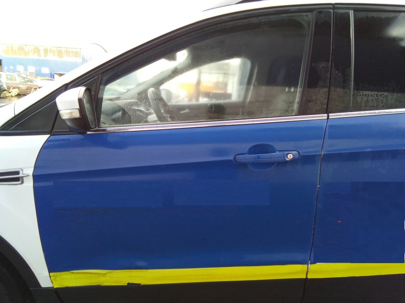ford kuga (cbs) del año 2015