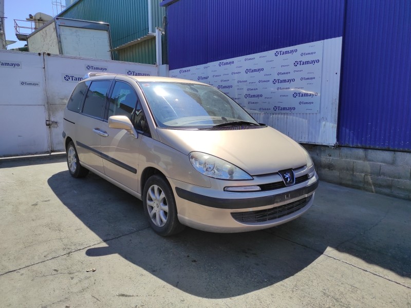 peugeot 807 del año 2003