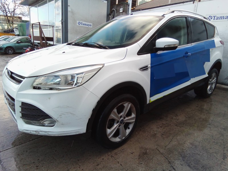 ford kuga (cbs) del año 2015