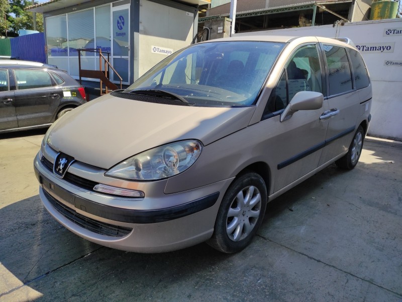 peugeot 807 del año 2003
