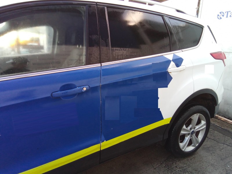 ford kuga (cbs) del año 2015