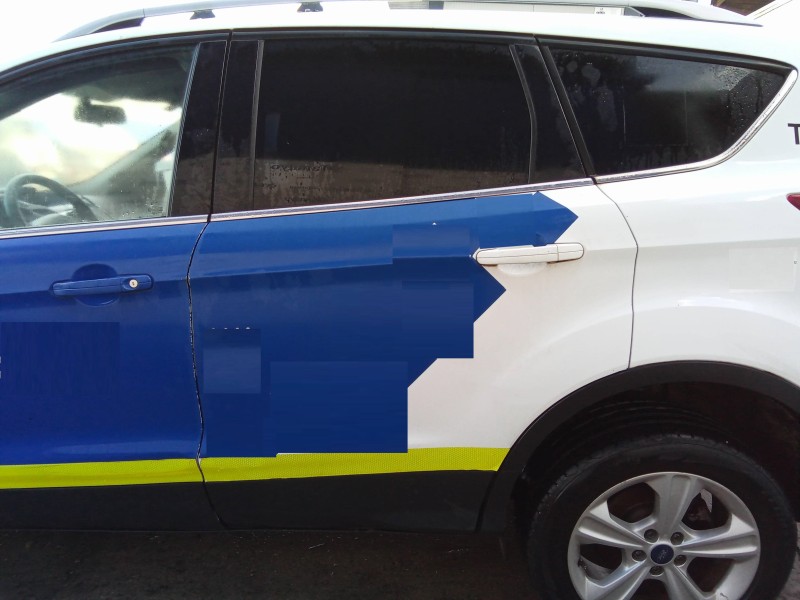 ford kuga (cbs) del año 2015