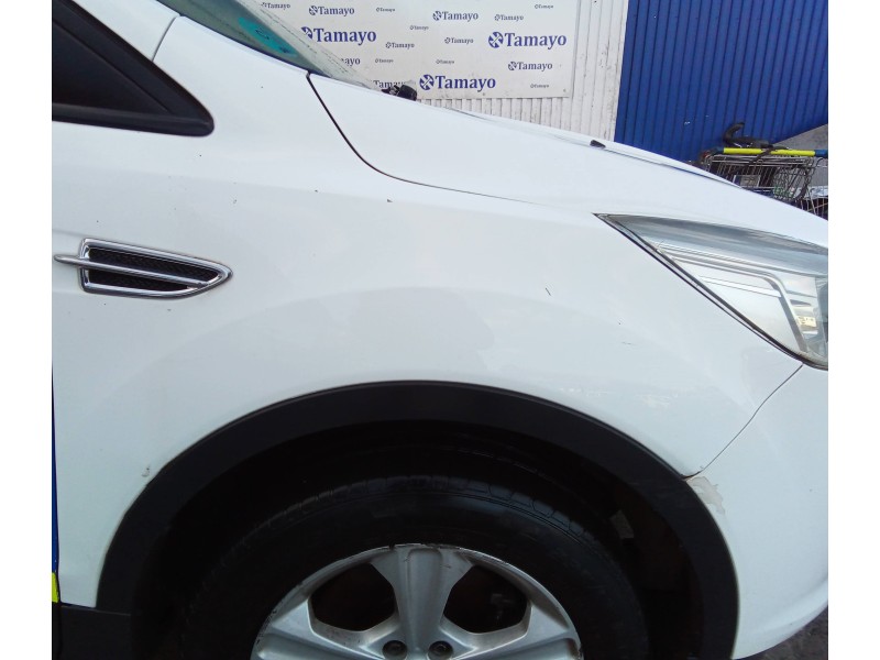 ford kuga (cbs) del año 2015