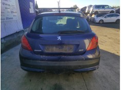 peugeot 207 del año 2006 2