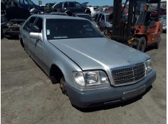mercedes-benz clase s (w140) berlina del año 1995