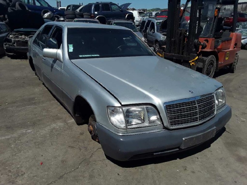 mercedes-benz clase s (w140) berlina del año 1995