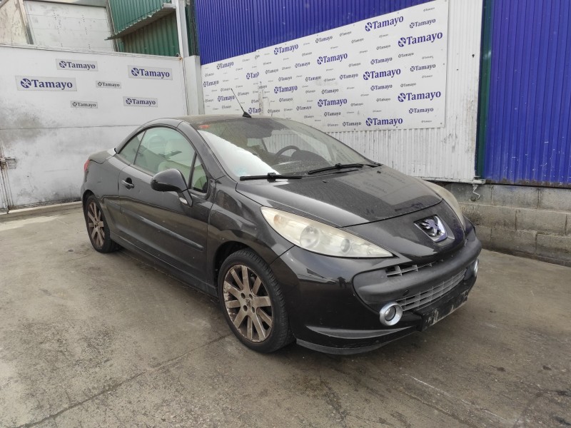 peugeot 207 cc del año 2007