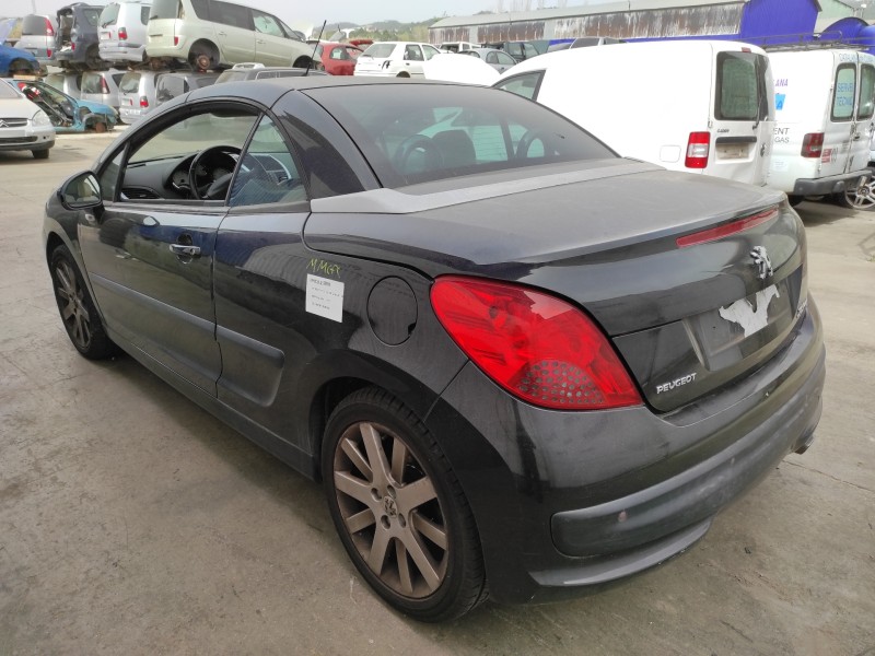 peugeot 207 cc del año 2007