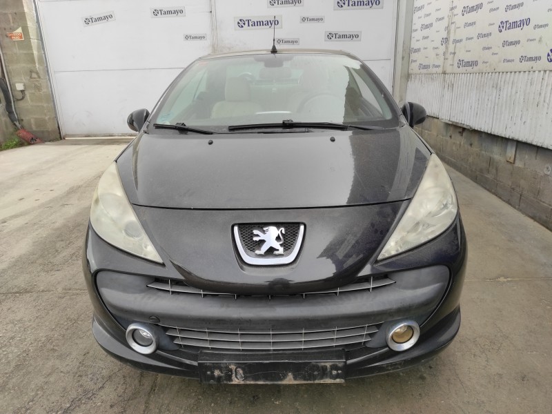peugeot 207 cc del año 2007