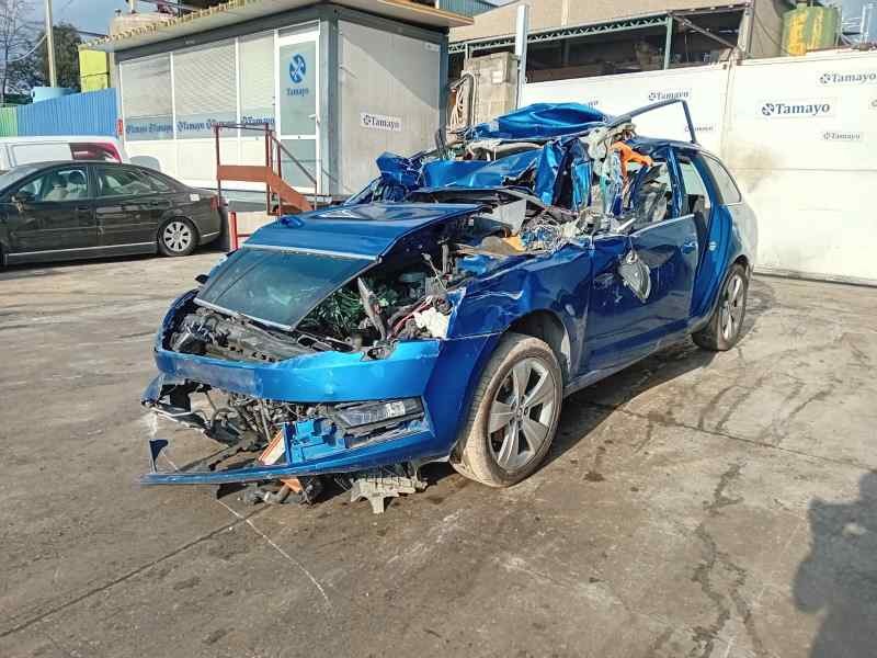 skoda octavia lim. (5e3) del año 2018