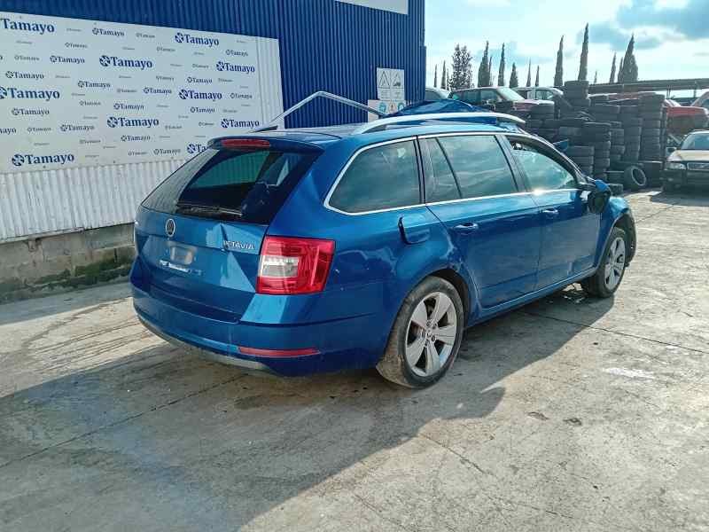 skoda octavia lim. (5e3) del año 2018
